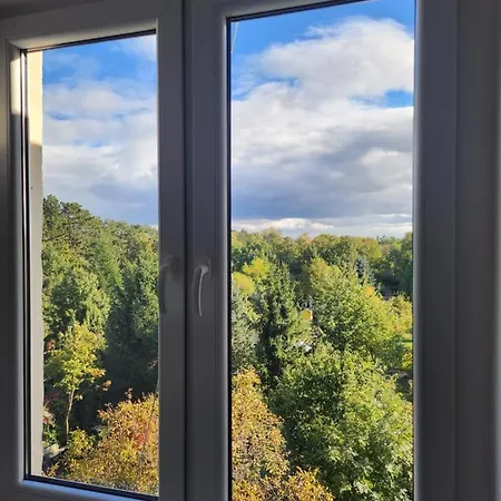 Appartamento Grudziadzka 69 *