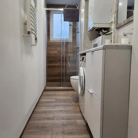 Apartment Grudziadzka 69