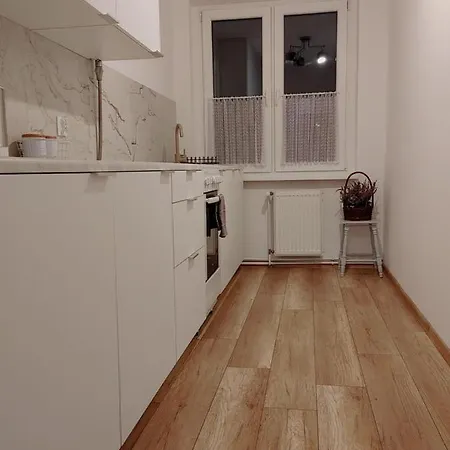 Apartment Grudziadzka 69 Wroclaw