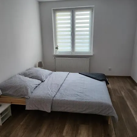 Apartment Grudziadzka 69