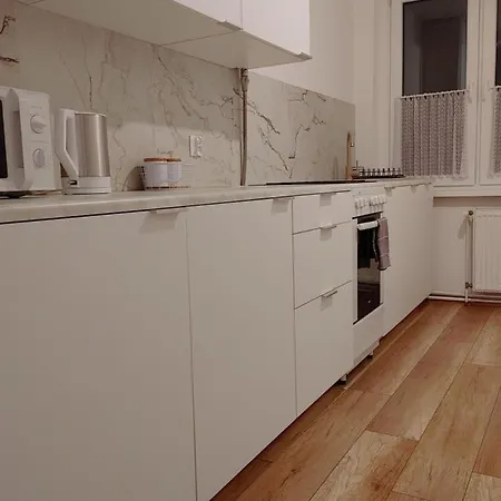 Apartment Grudziadzka 69
