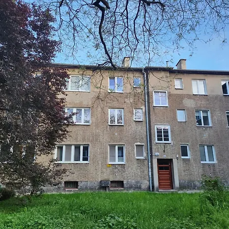 Grudziadzka 69 Apartment Wroclaw