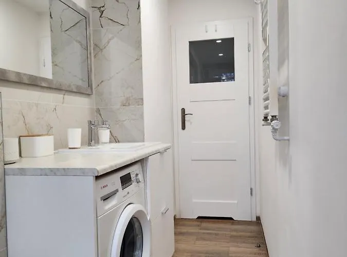 شقة Grudziadzka 69 *