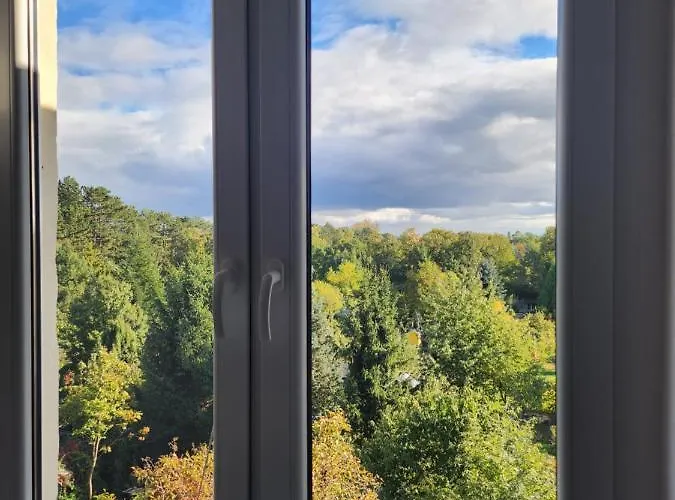 شقة Grudziadzka 69 *