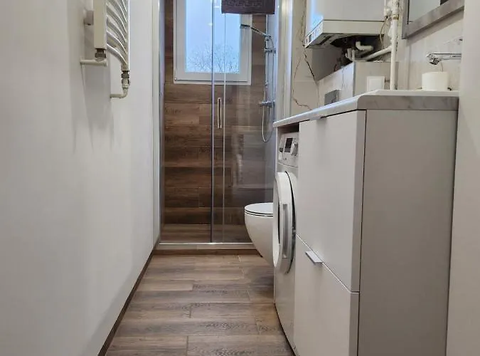 شقة Grudziadzka 69