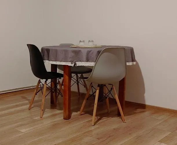 شقة Grudziadzka 69 *