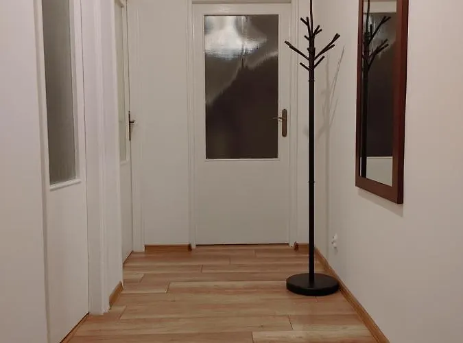 شقة Grudziadzka 69 *