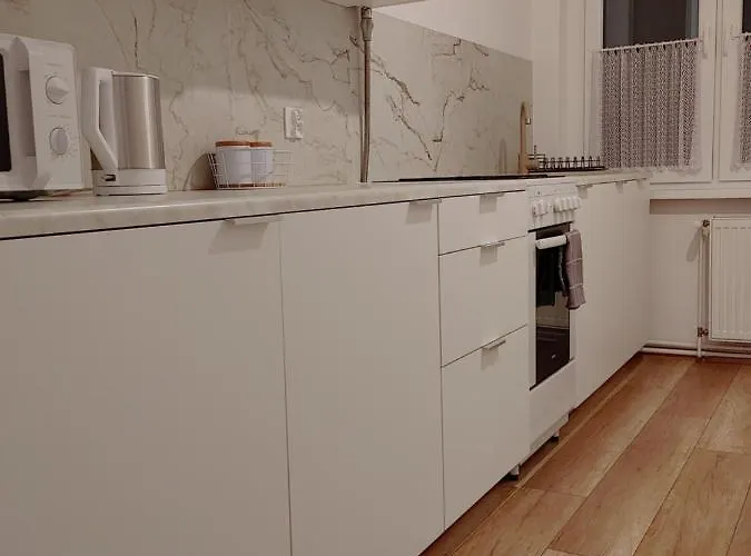 شقة Grudziadzka 69